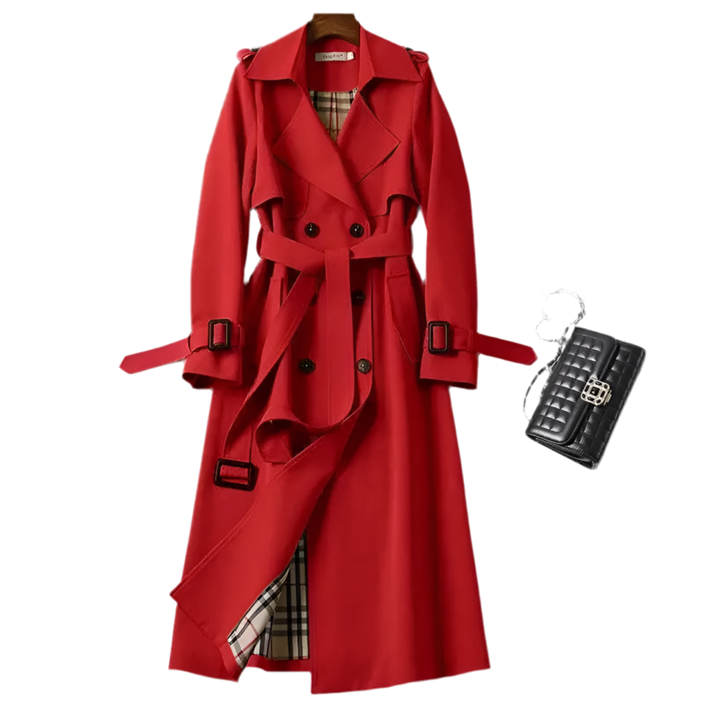 Trench Elegant Coat