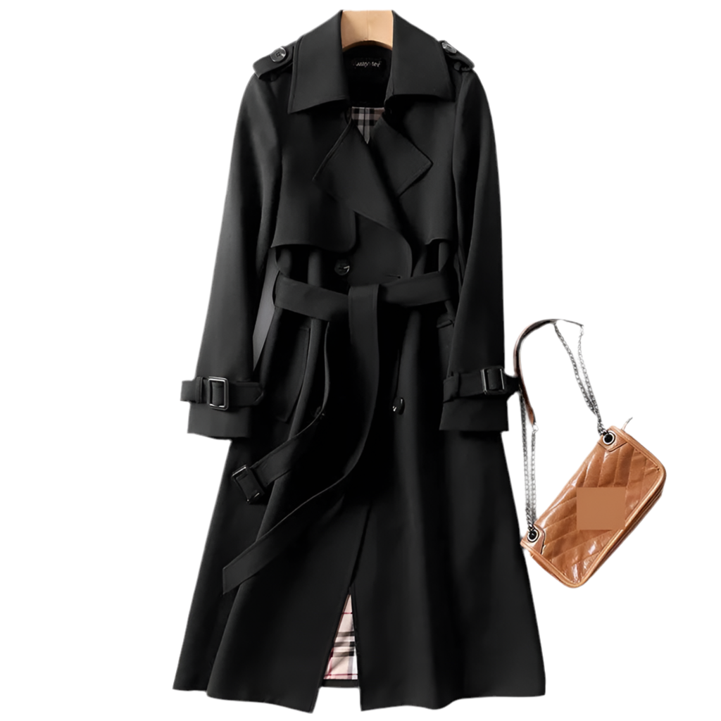 Trench Elegant Coat