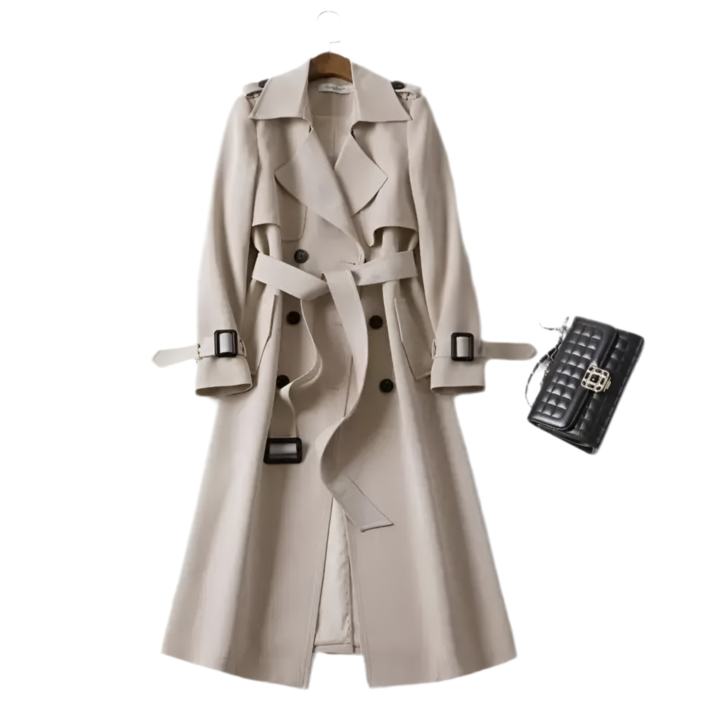 Trench Elegant Coat