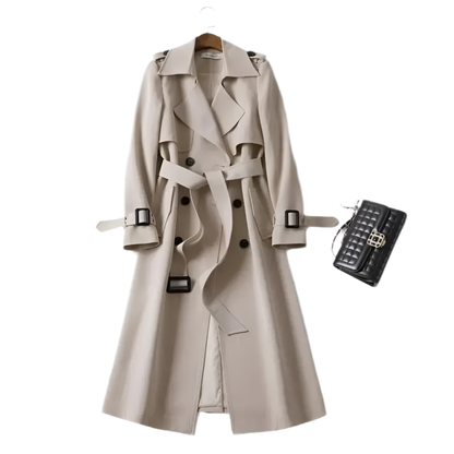 Trench Elegant Coat