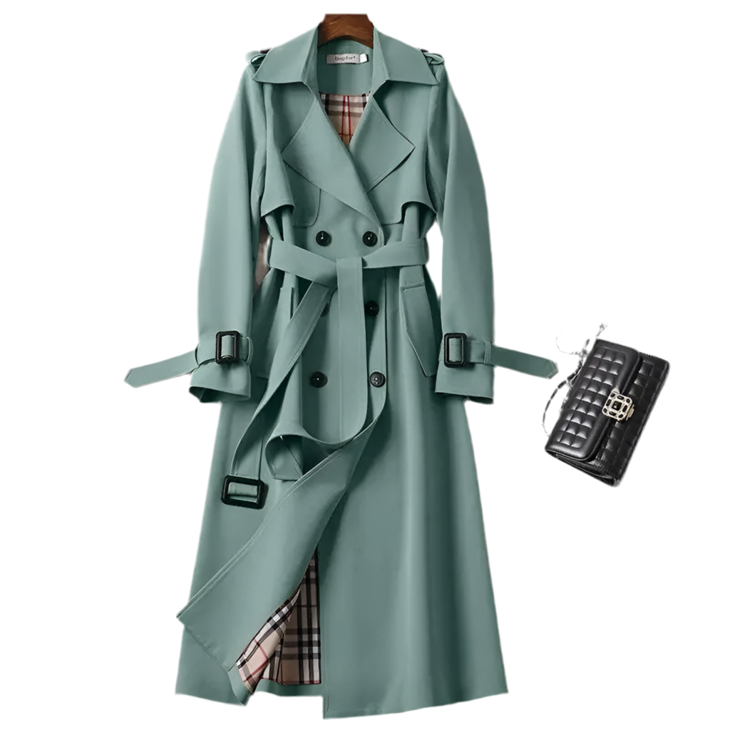 Trench Elegant Coat