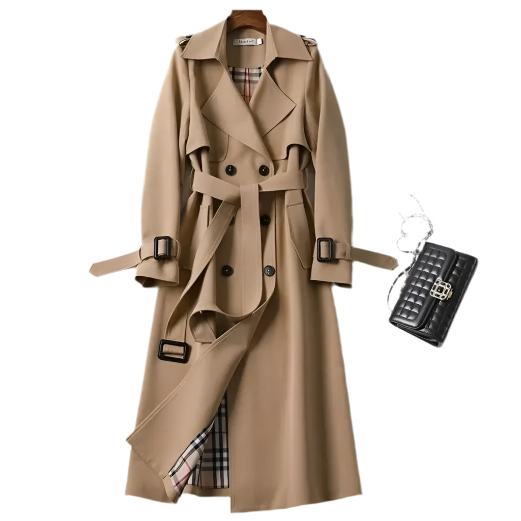 Trench Elegant Coat