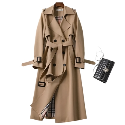 Trench Elegant Coat