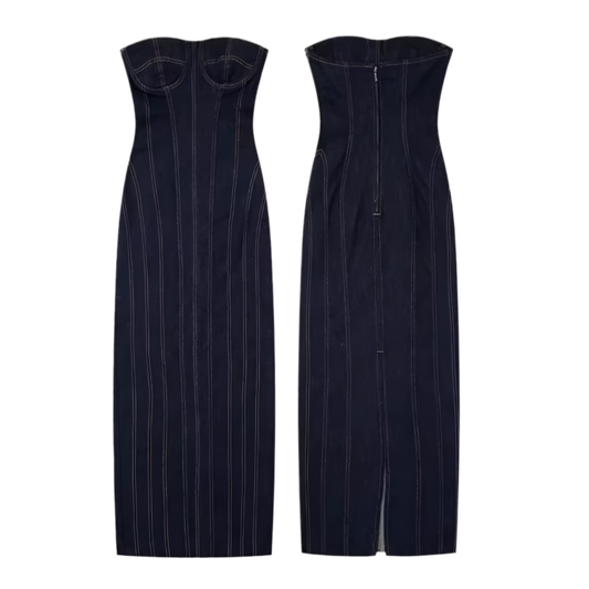 Indigo Emilliyana Dress