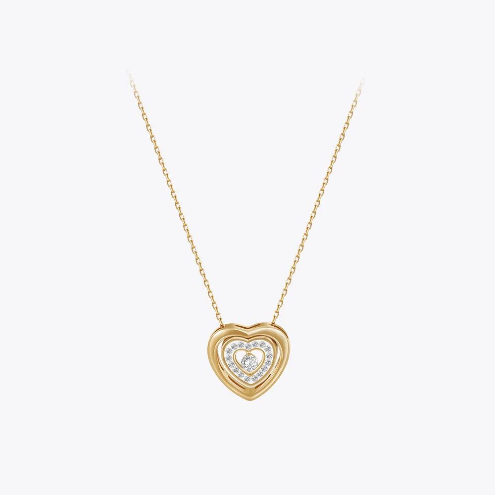 Mujer Heart Jewelry