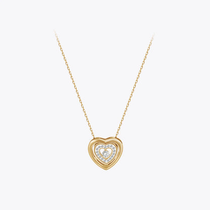 Mujer Heart Jewelry