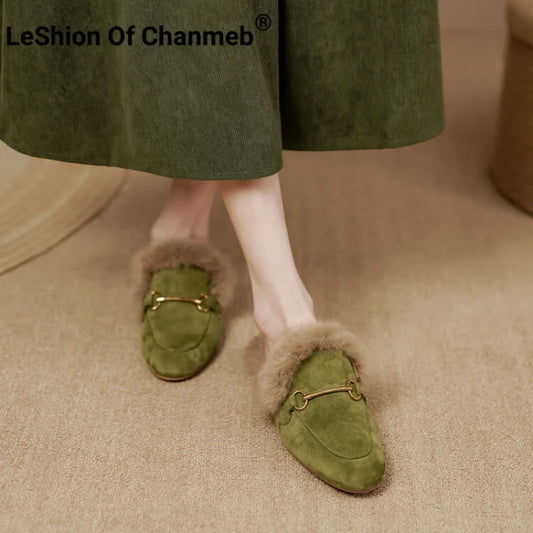 Lezinu Slippers