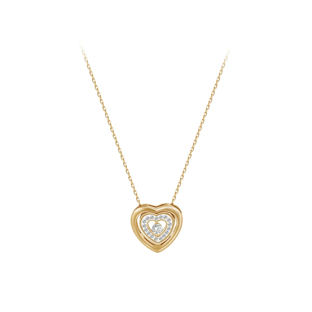 Mujer Heart Jewelry