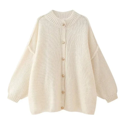 French Loose Sweater