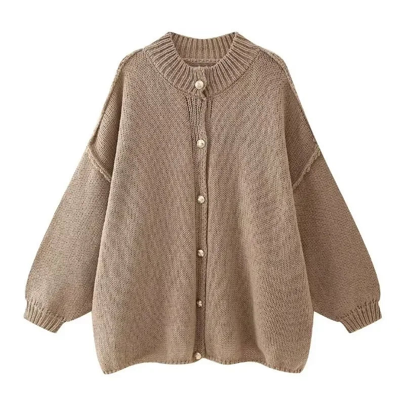 French Loose Sweater