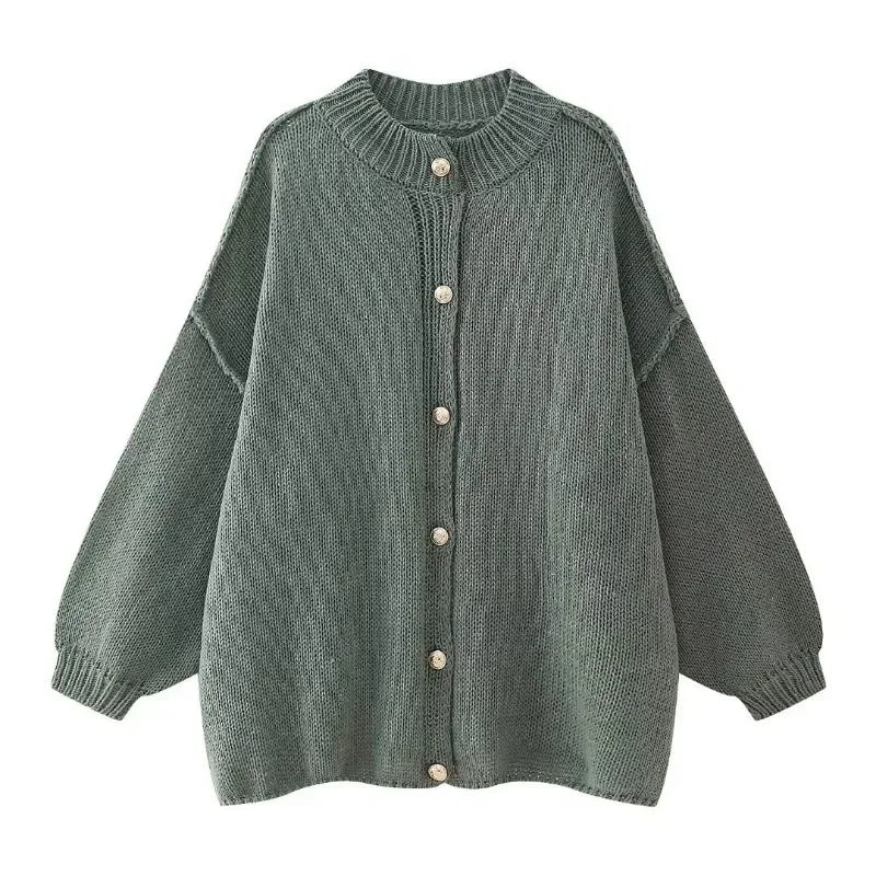 French Loose Sweater